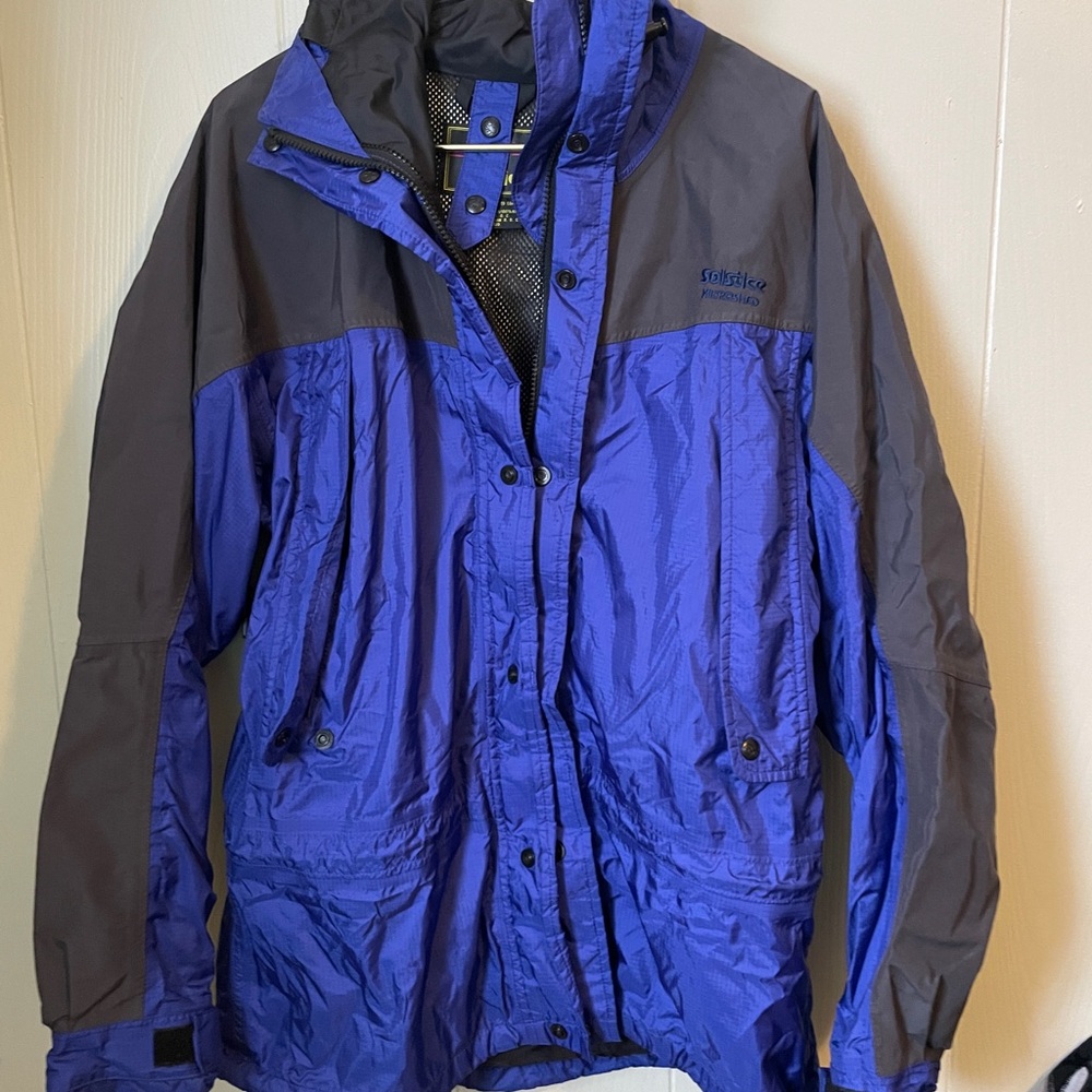 Solstice Mircoshed Women’s Waterproof Jacket